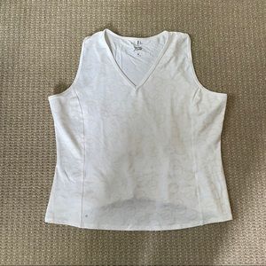 Tail tennis tank top- size XL